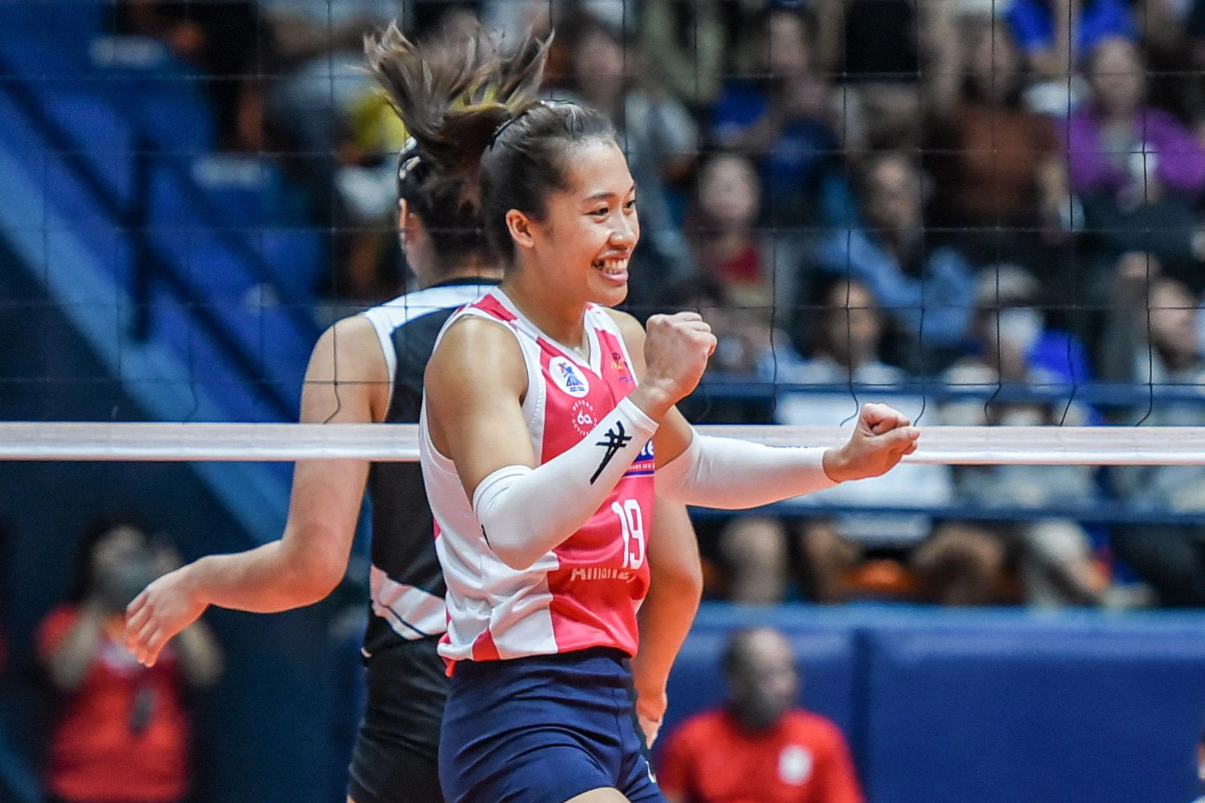 Bernadeth Pons brings championship fire back to Creamline as Cool Smashers reload for PVL All-Filipino Conference