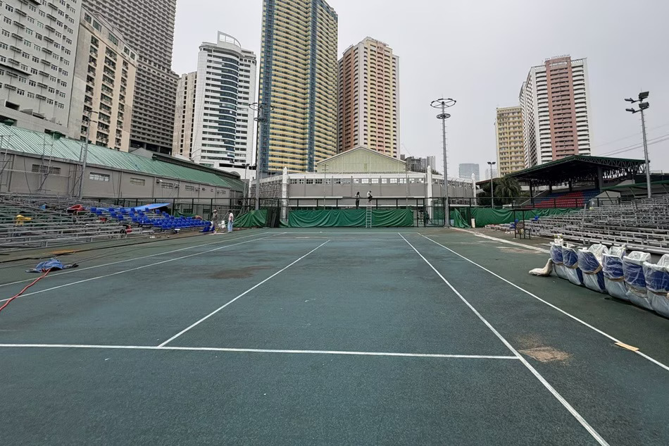 Rizal Memorial Courts get final trial as local aces chase wildcard spots for WTA 125 PH Women’s Open