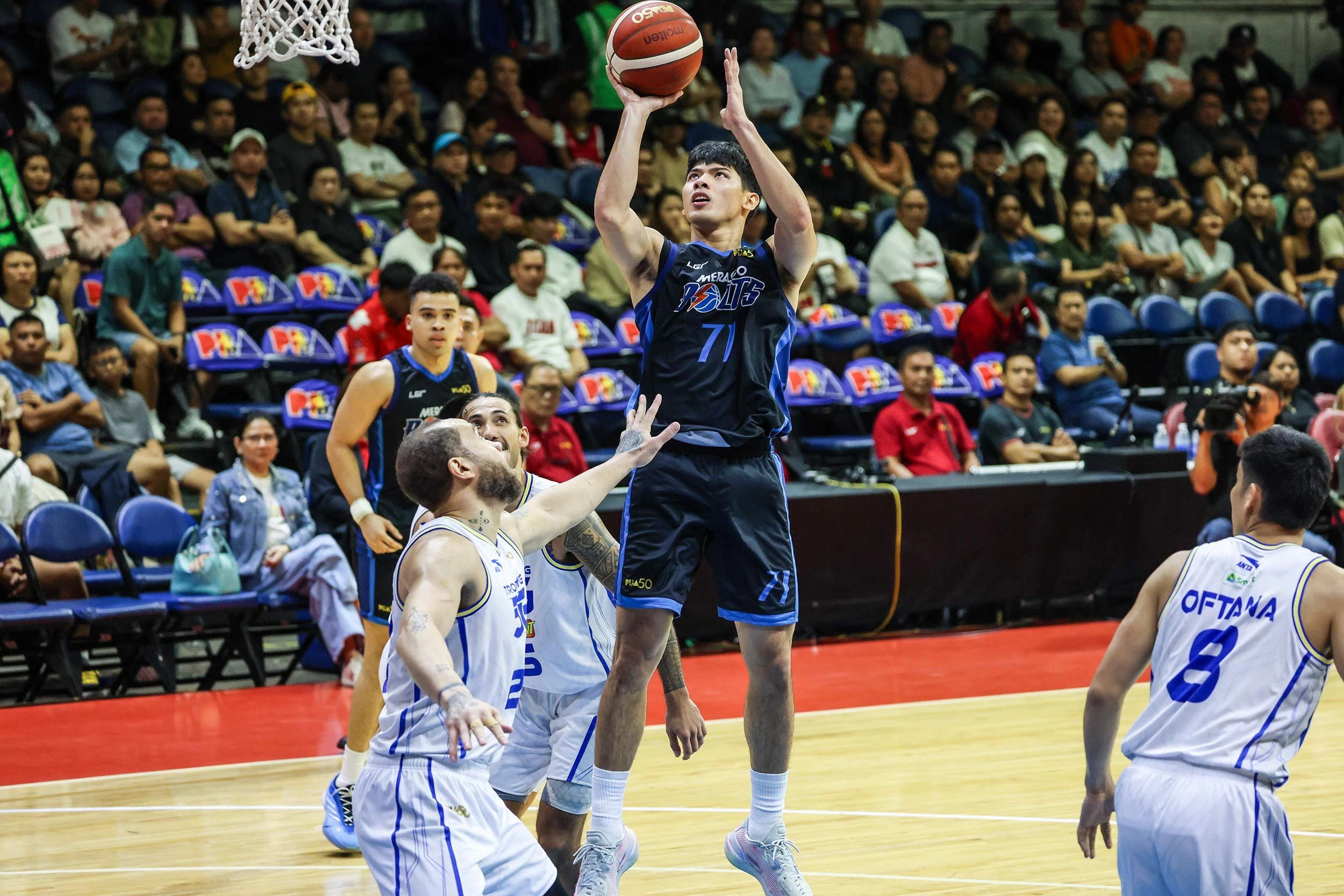 Painful lessons fuel CJ Cansino after career-high game turns into loss 