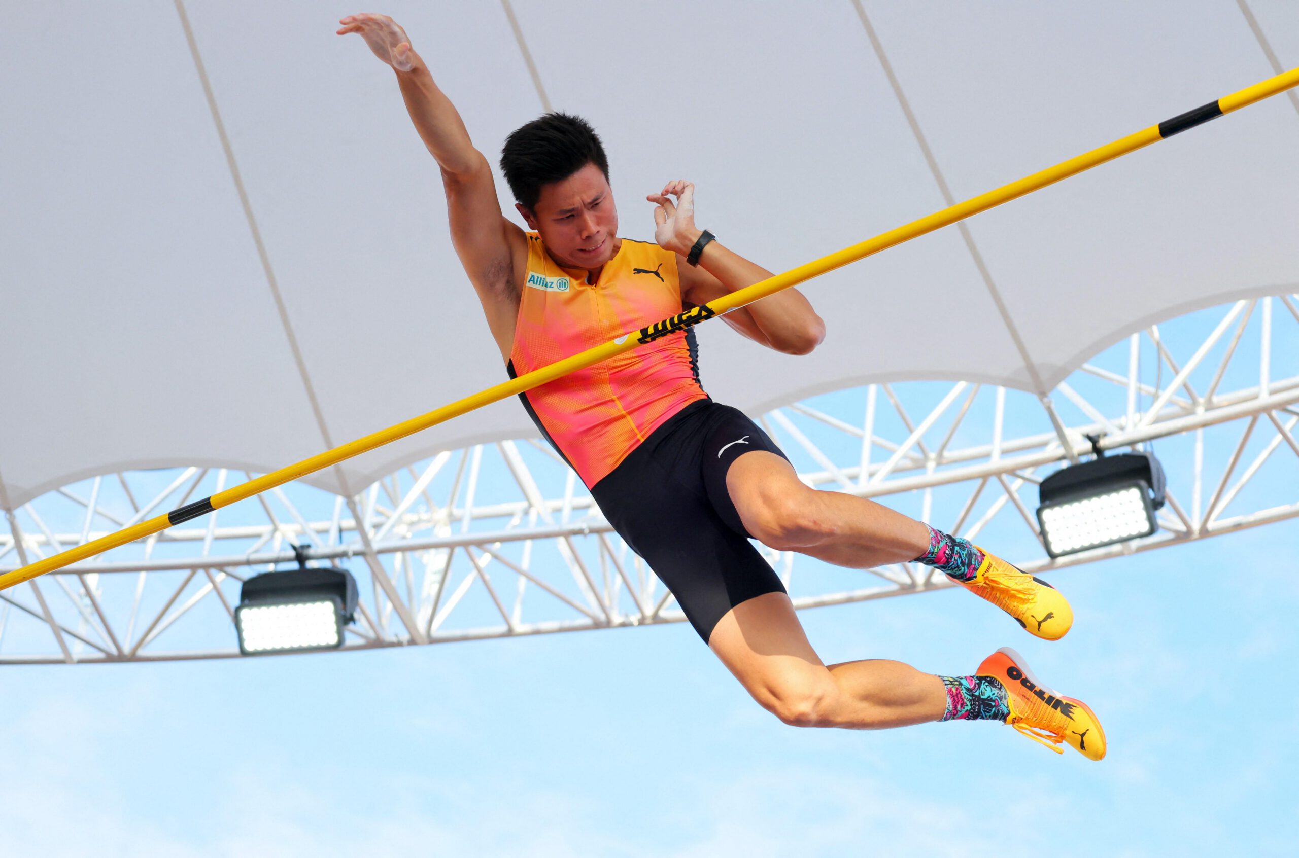 EJ Obiena strikes gold in Cottbus as world Top-10 push gains steam