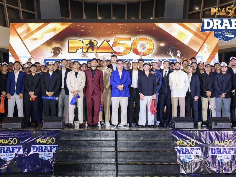 PBA tightens Rookie Draft rules, bars prospects with active contracts from other leagues