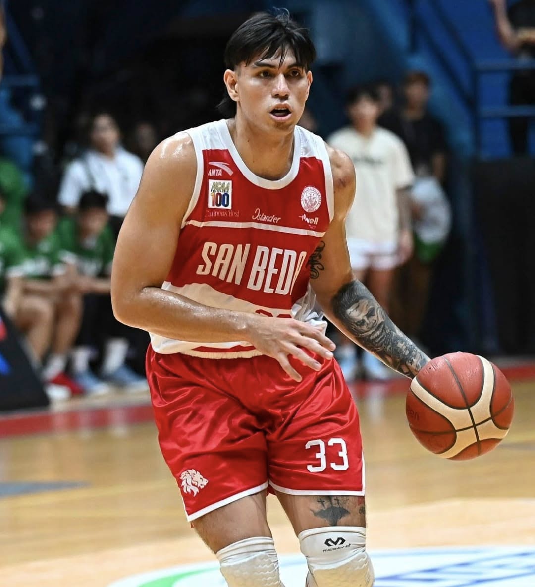 TNT signs stable San Beda big man Joe Celzo