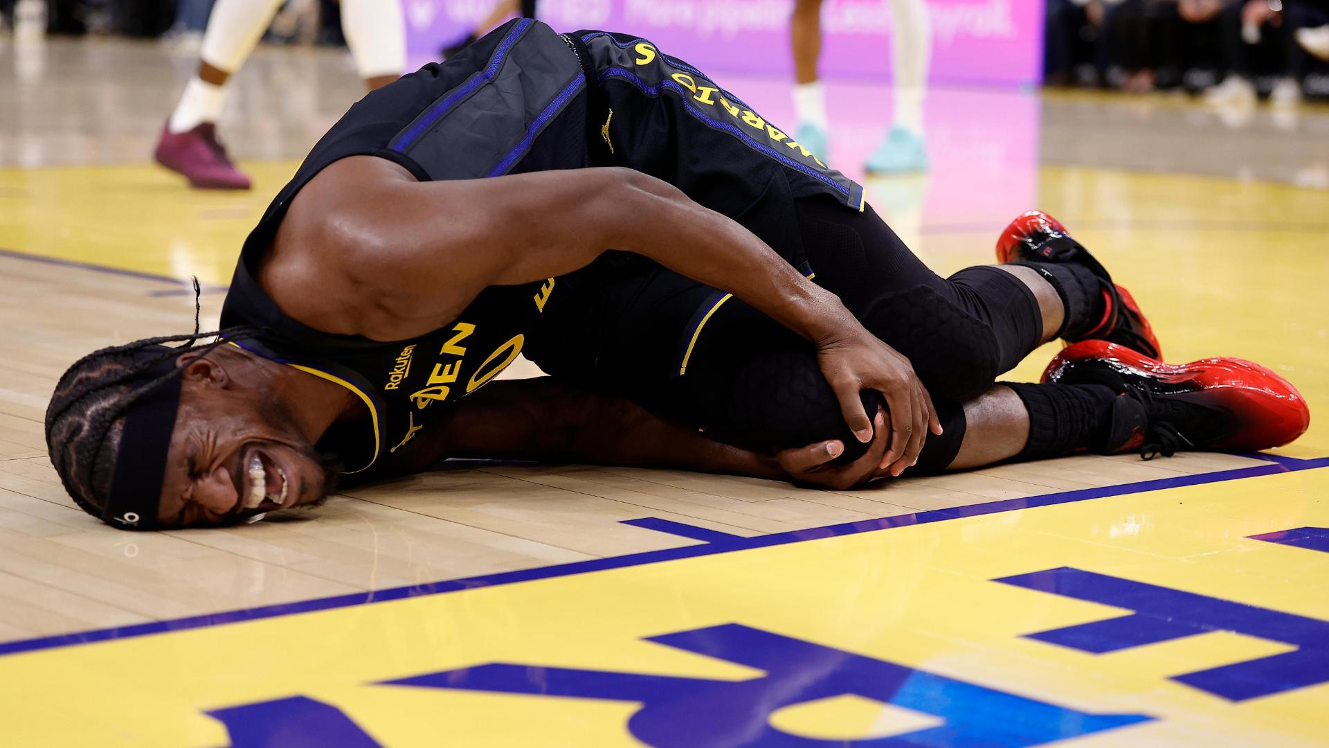 Jimmy Butler suffers season-ending ACL Injury in Warriors win over former team
