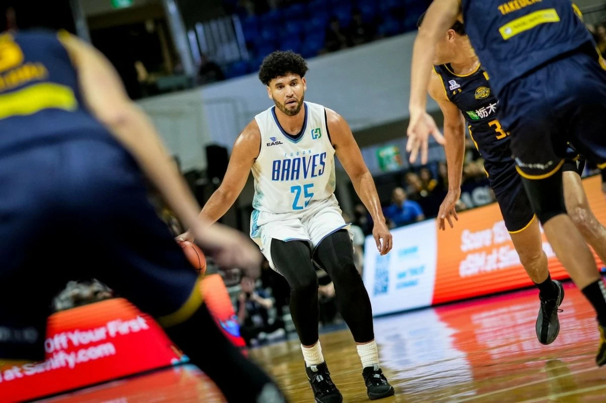 Bennie Boatwright’s KBL move keeps Gilas naturalization bid on track