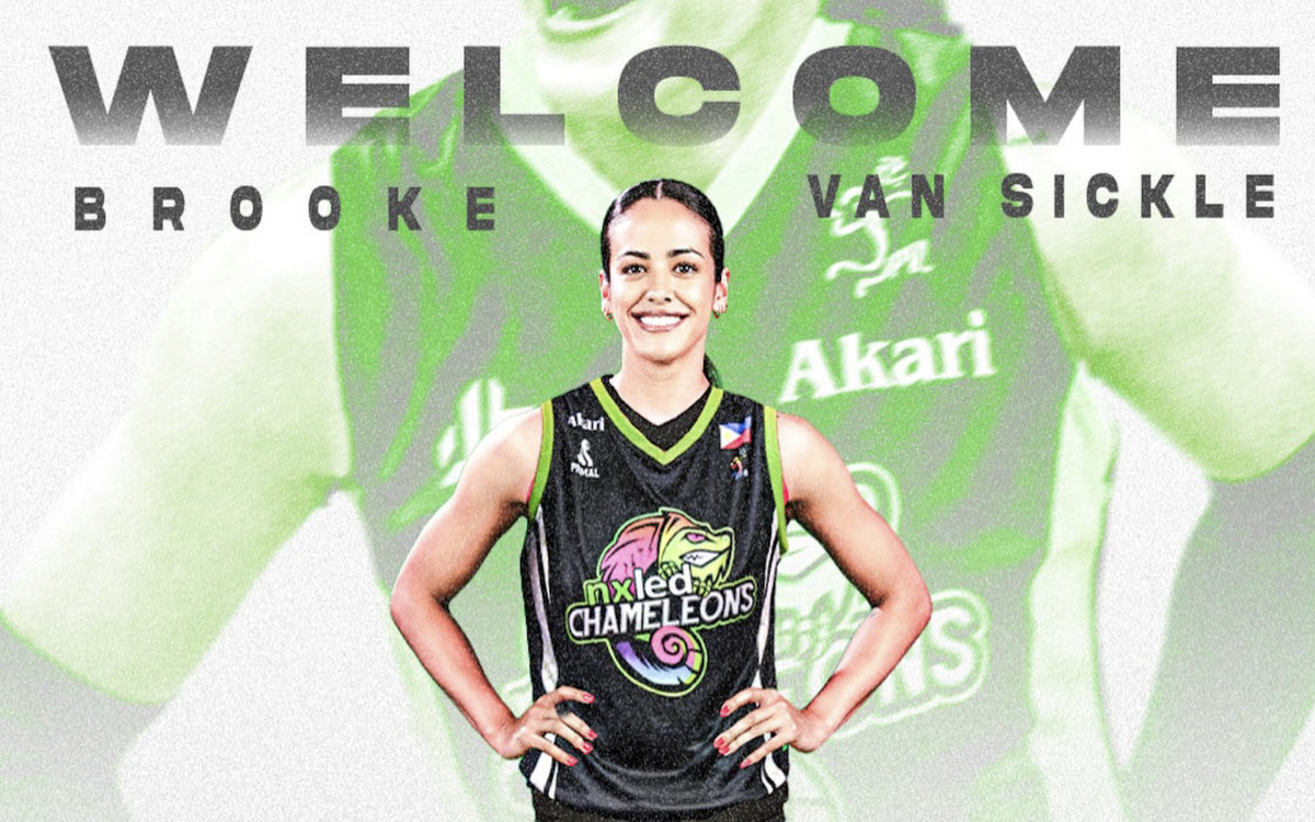 Brooke Van Sickle Turns the Page: Embraces new beginning with Nxled