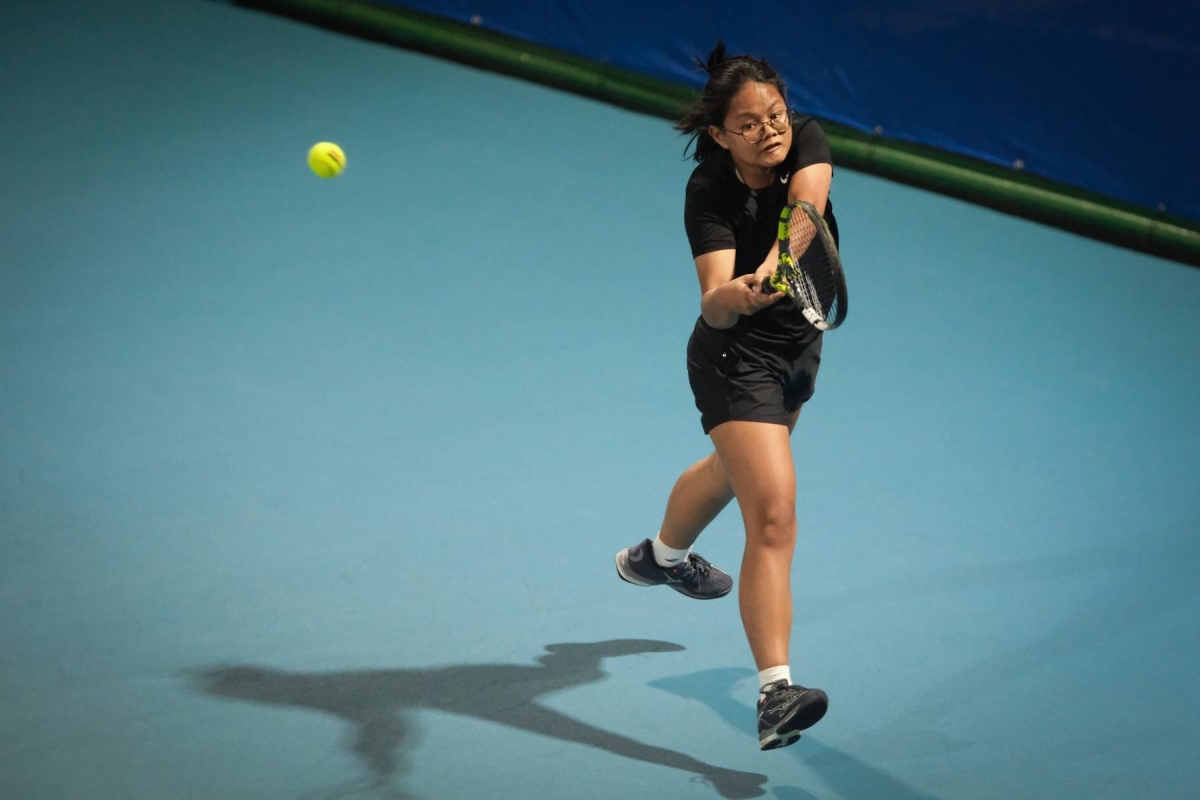 Kaye Anne Emana falls short as Alex Eala remains last Filipina standing at WTA 125 Philippine Women’s Open