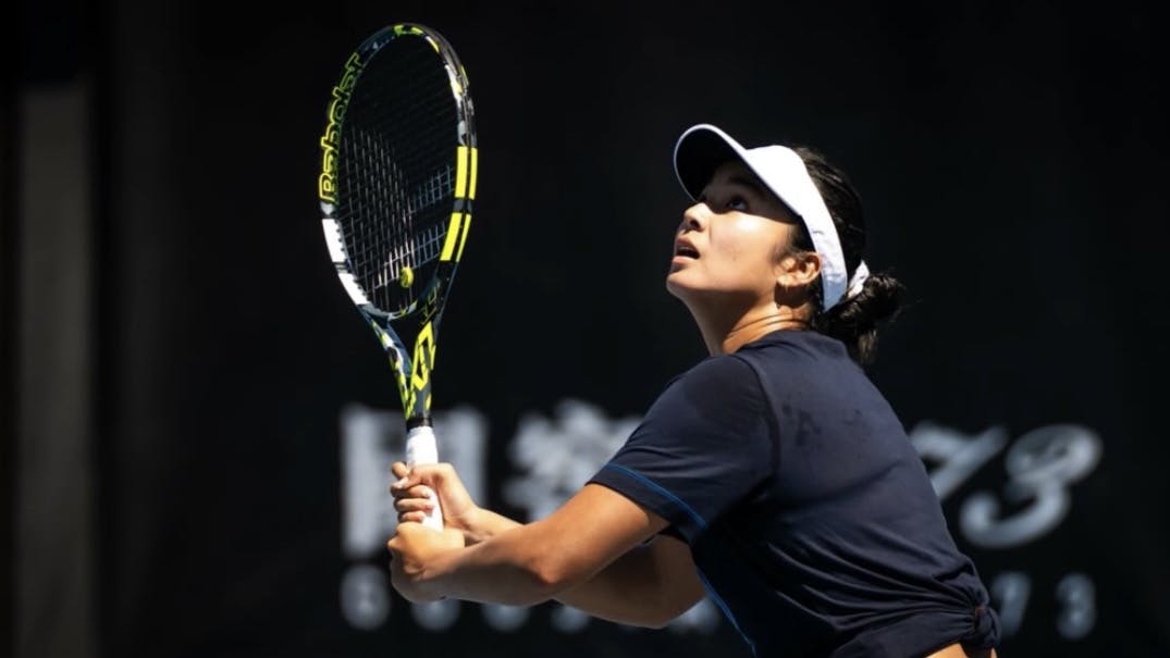Alex Eala exits Australian Open after three-set loss to Alycia Parks