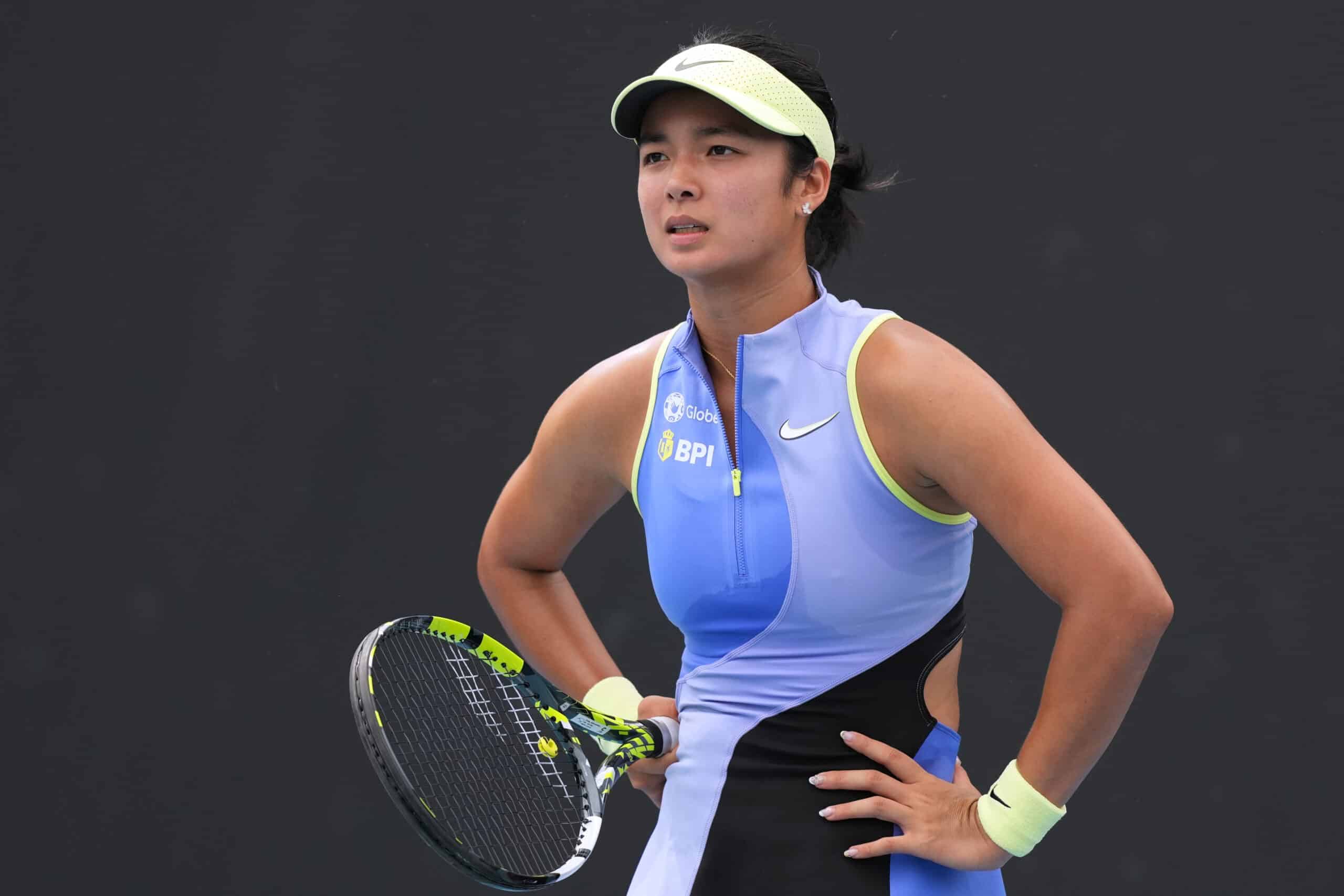 Alex Eala faces tough field at Philippine Women’s Open