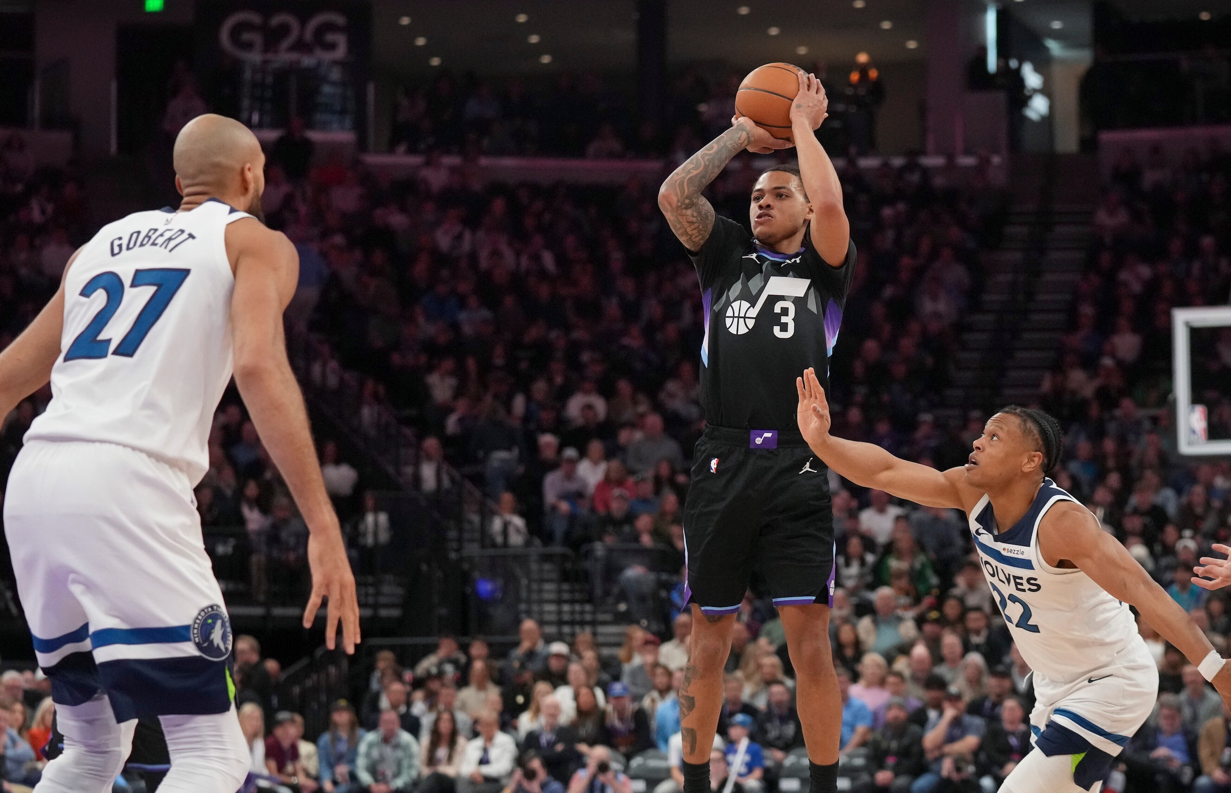 NBA Roundup: Big Nights, Big Comebacks Mark Busy Wednesday Slate
