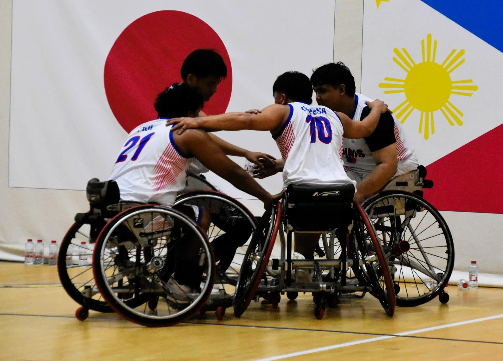 Team Philippines para squads hit the ground running as ASEAN Para Games action opens in Thailand