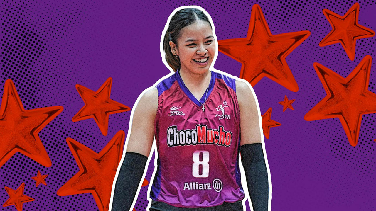 Eya Laure starts 2026 with a bang, finds new home with Choco Mucho after PVL hiatus