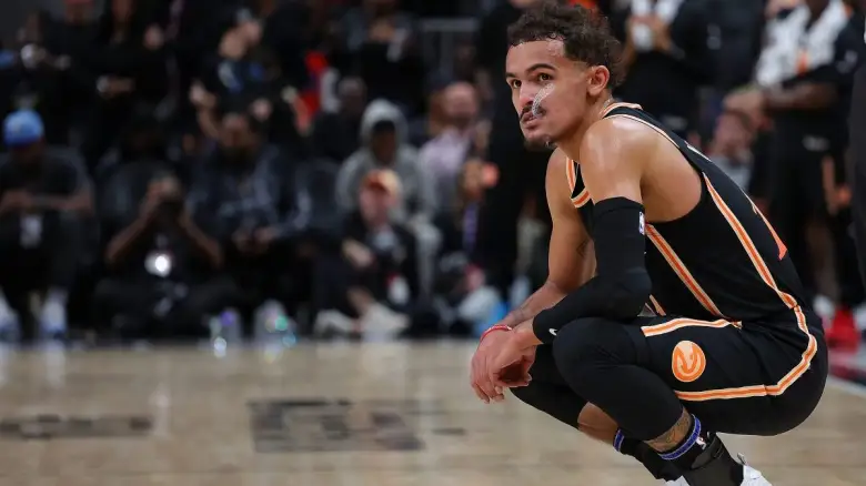 Hawks ship Trae Young to Washington for CJ McCollum
