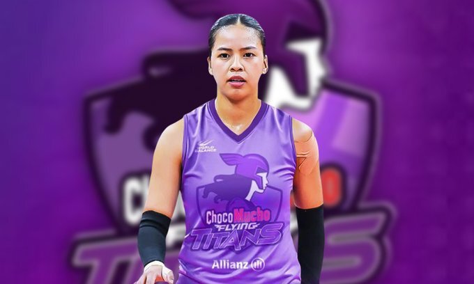 Eya Laure’s long-awaited PVL return headlines Choco Mucho opener