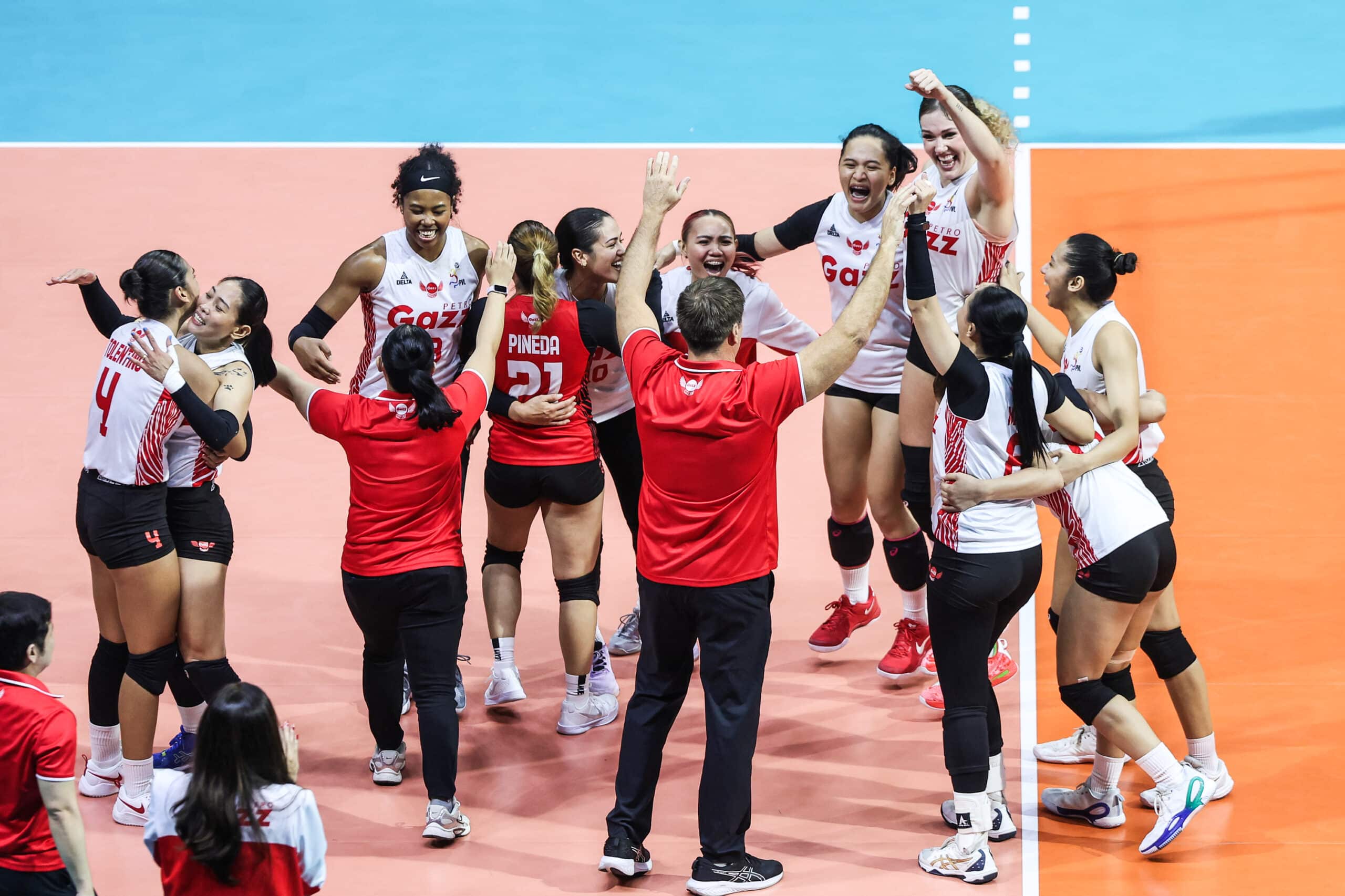 Petro Gazz pause triggers free-agency frenzy as PVL contenders scramble for Angelsâ core