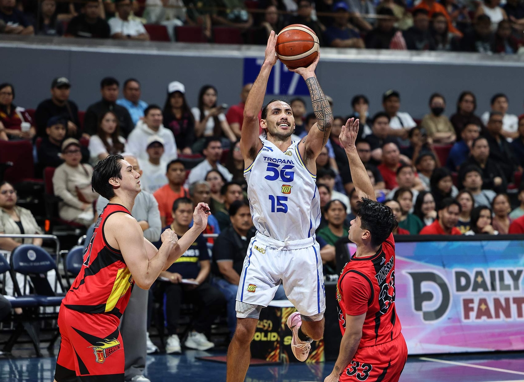 PBA Finals: TNT Tropang 5G vs. San Miguel Beermen — Game 5 Preview, Predictions & Betting Odds