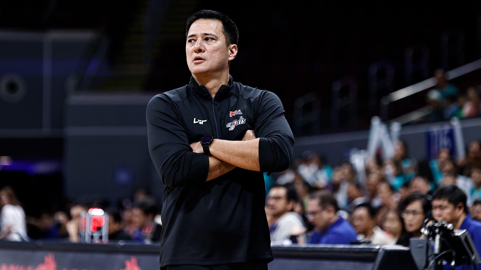 Luigi Trillo urges balanced whistle as Meralco eyes response after Game 1 collapse vs TNT