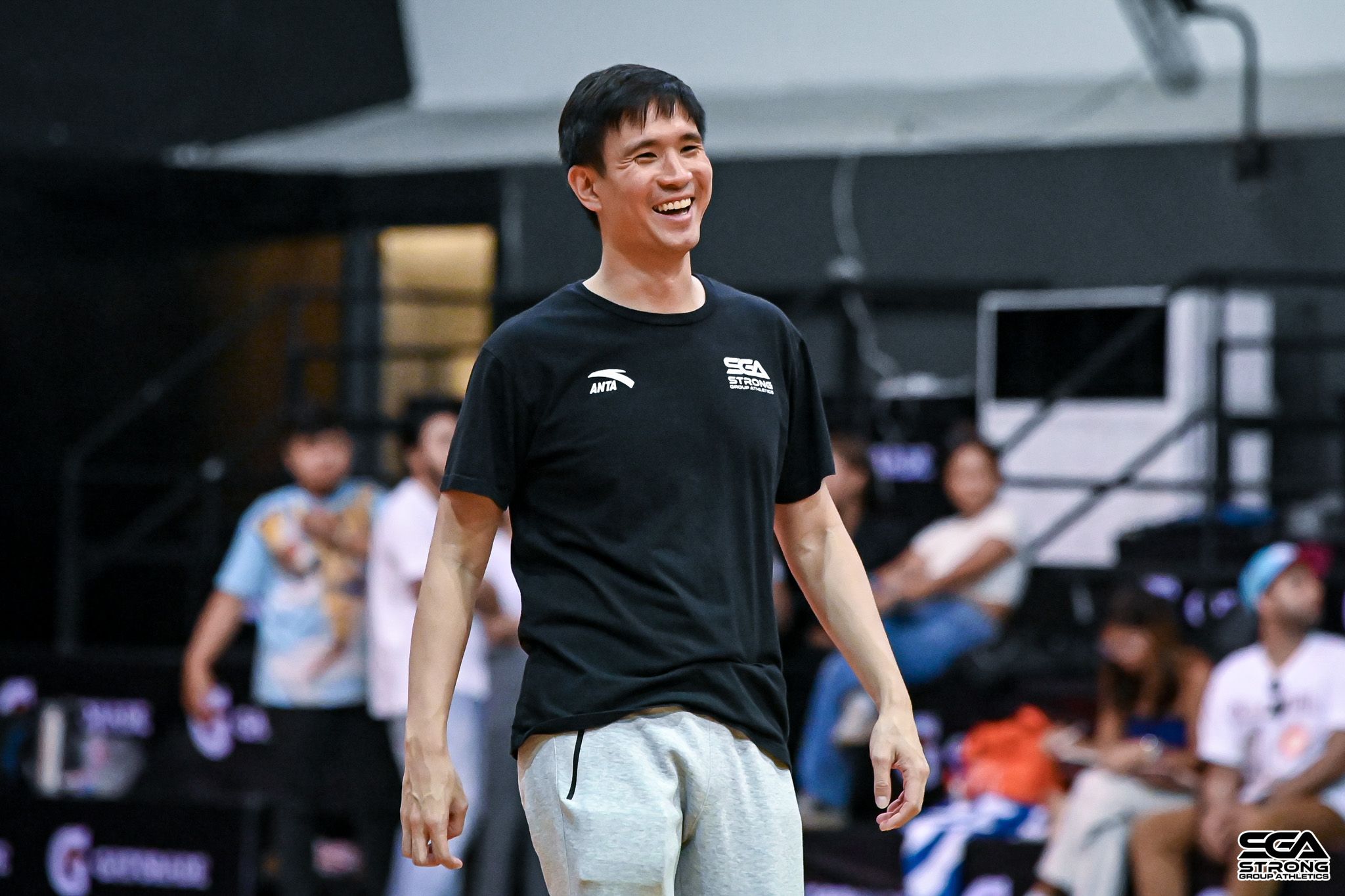 Charles Tiu finally gets his shot as PBA head coach with Phoenix