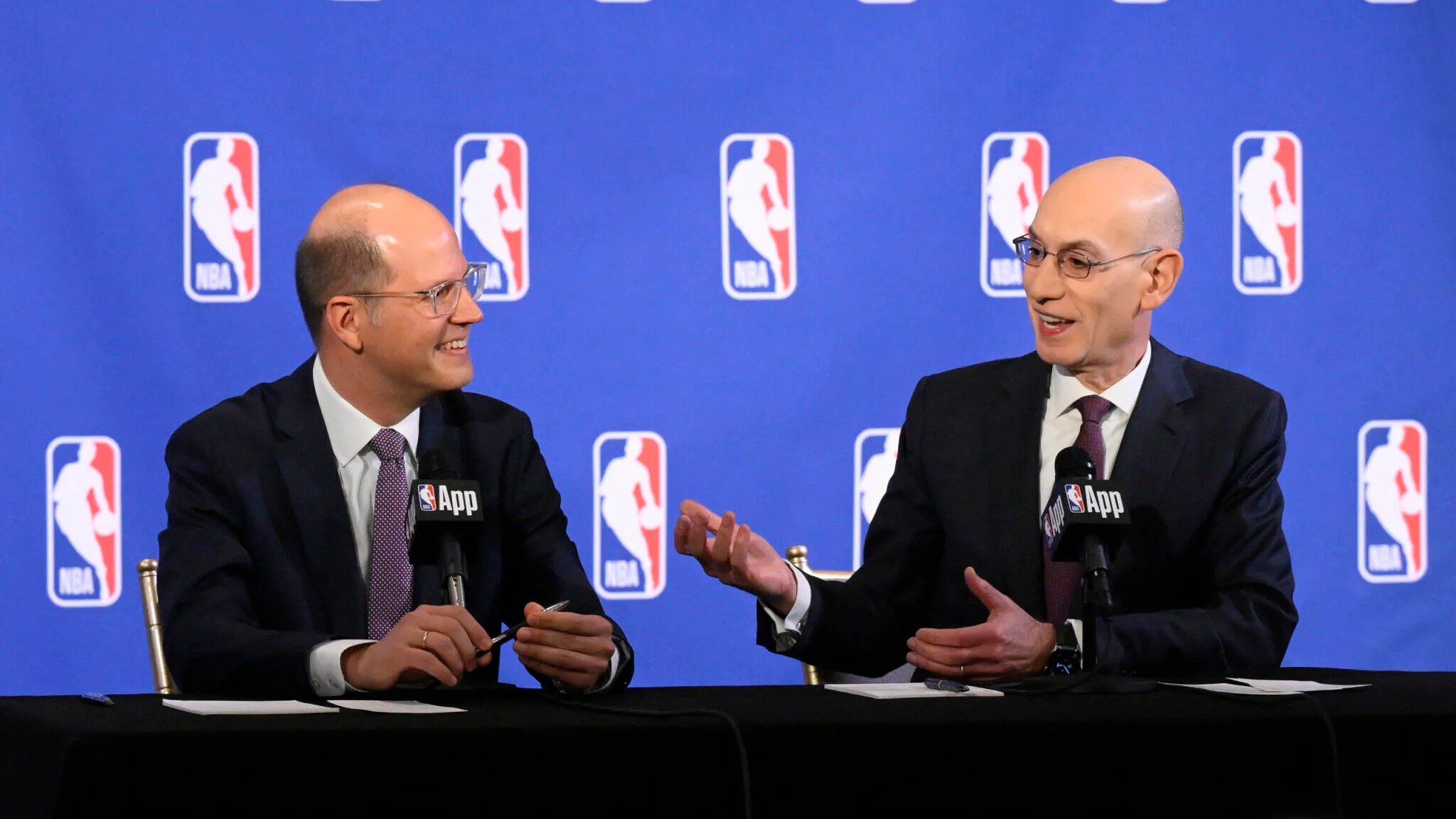 Adam Silver confirms NBA–FIBA plans for new European league