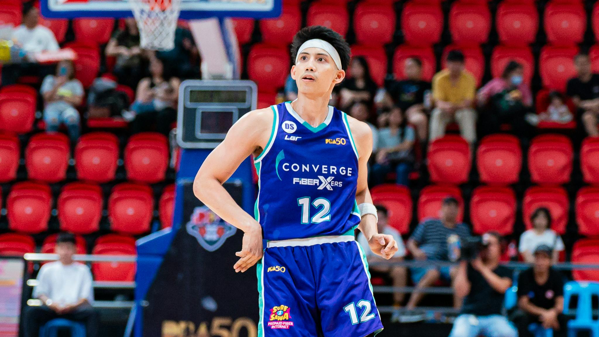 “Walang trade”: Dennis Pineda clears the air on Alec Stockton’s future with Converge