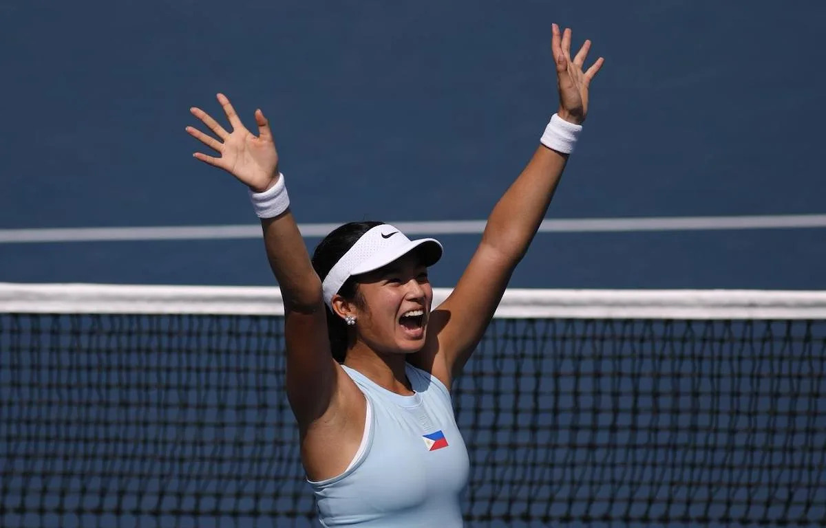 Alex Eala comes home to headline Philippine Women’s Open