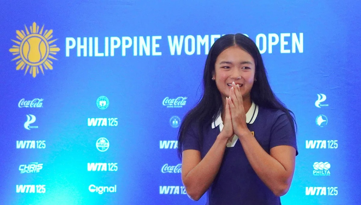 PSC chief eyes WTA 250 event after hosting inaugural Philippine Women’s Open WTA 125