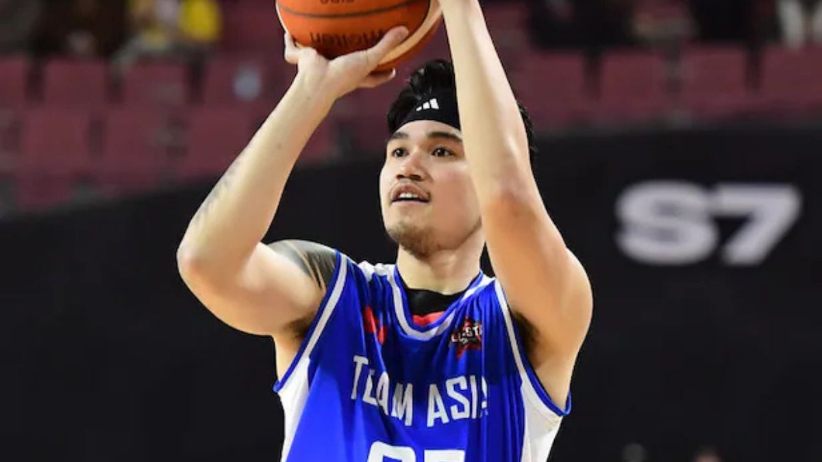 Arvin Tolentino powers all-Filipino Team Asia to statement win at KBL All-Star Weekend