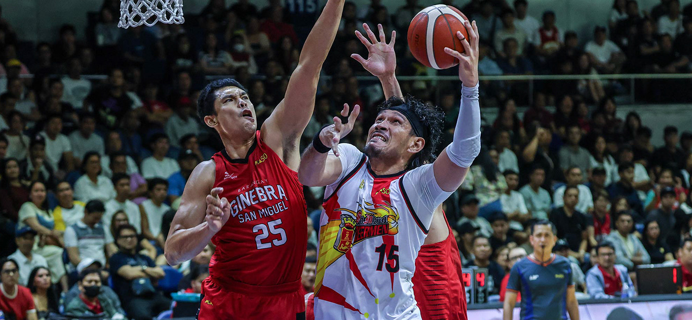 Tim Cone praises Barangay Ginebra’s fight despite Game 5 loss to San Miguel