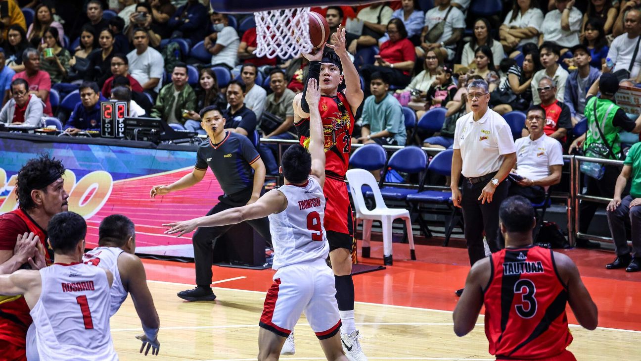 Tim Cone calls San Miguel “legendary,” stresses mental hurdle for Barangay Ginebra