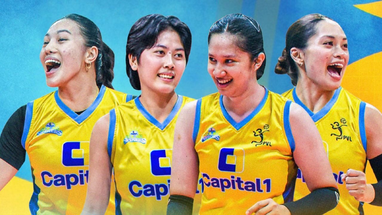 Capital1 fires first salvo in PVL offseason with four-signing reset led by Shaya Adorador, Jas Nabor