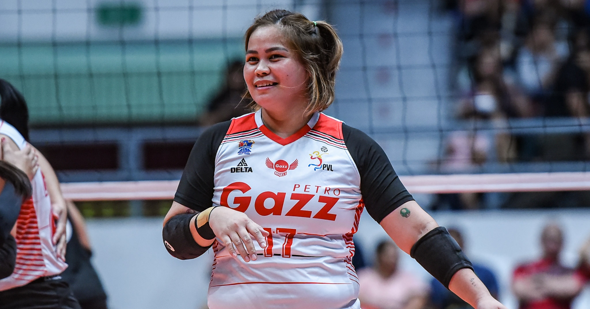 Veteran setter Chie Saet joins Strong Group Athletics after leaving Petro Gazz Angels