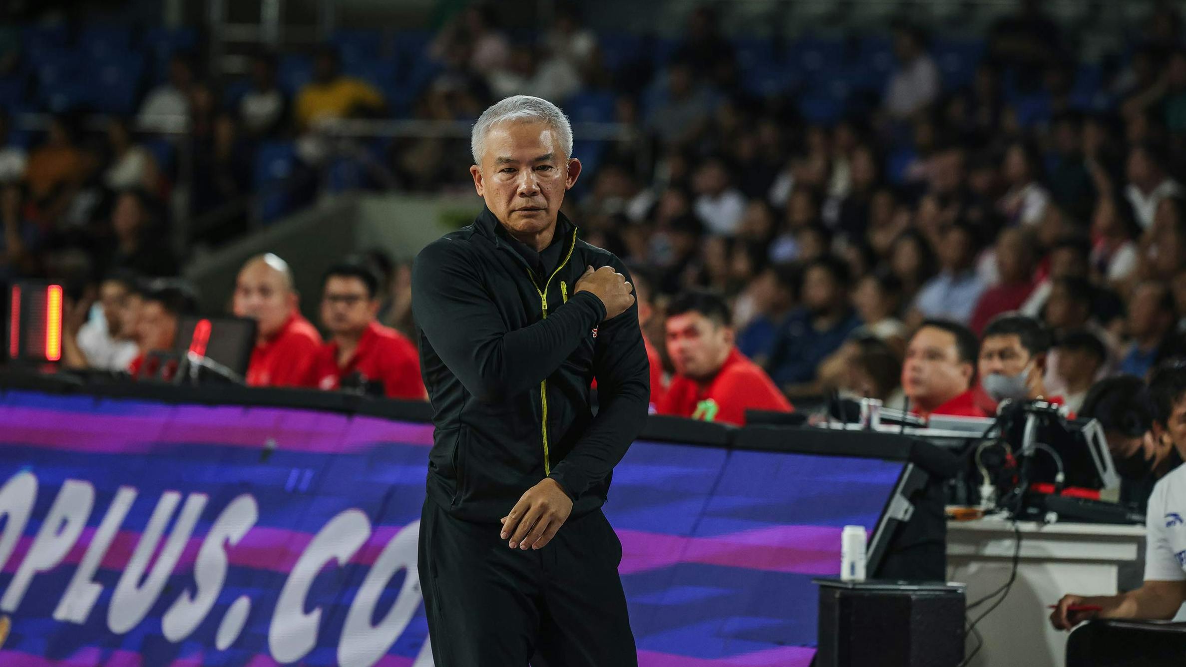 “We know Meralco will come back really hard”: Inside Chot Reyes’ mindset ahead of Game 5