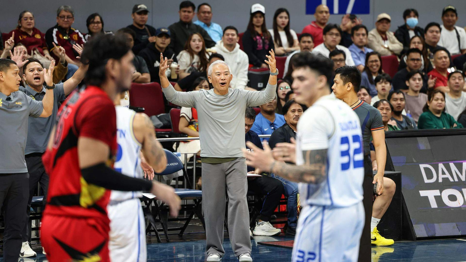 “Playing 48 solid minutes”: Chot Reyes explains TNT’s winning formula in Game 4
