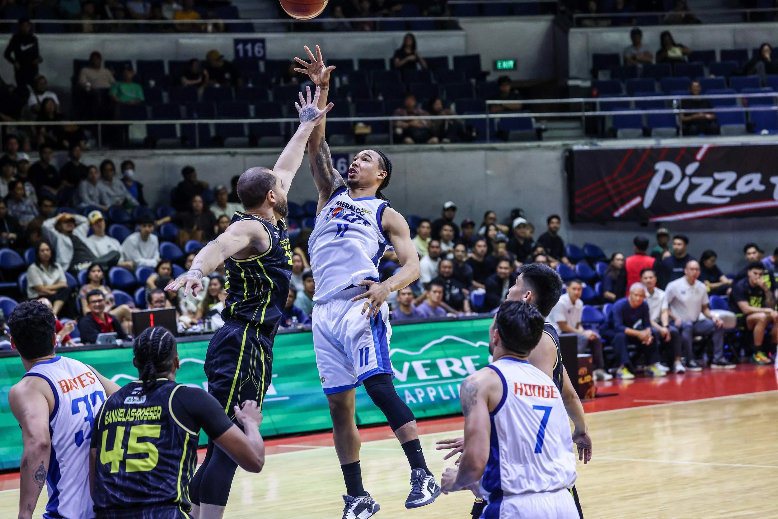  “We are down, but we are definitely not out”: Chris Newsome urges Bolts to stay confident