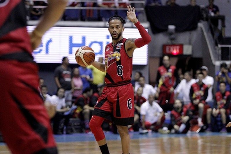 Chris Ross urges San Miguel to fix late-game lapses after Game 5 escape