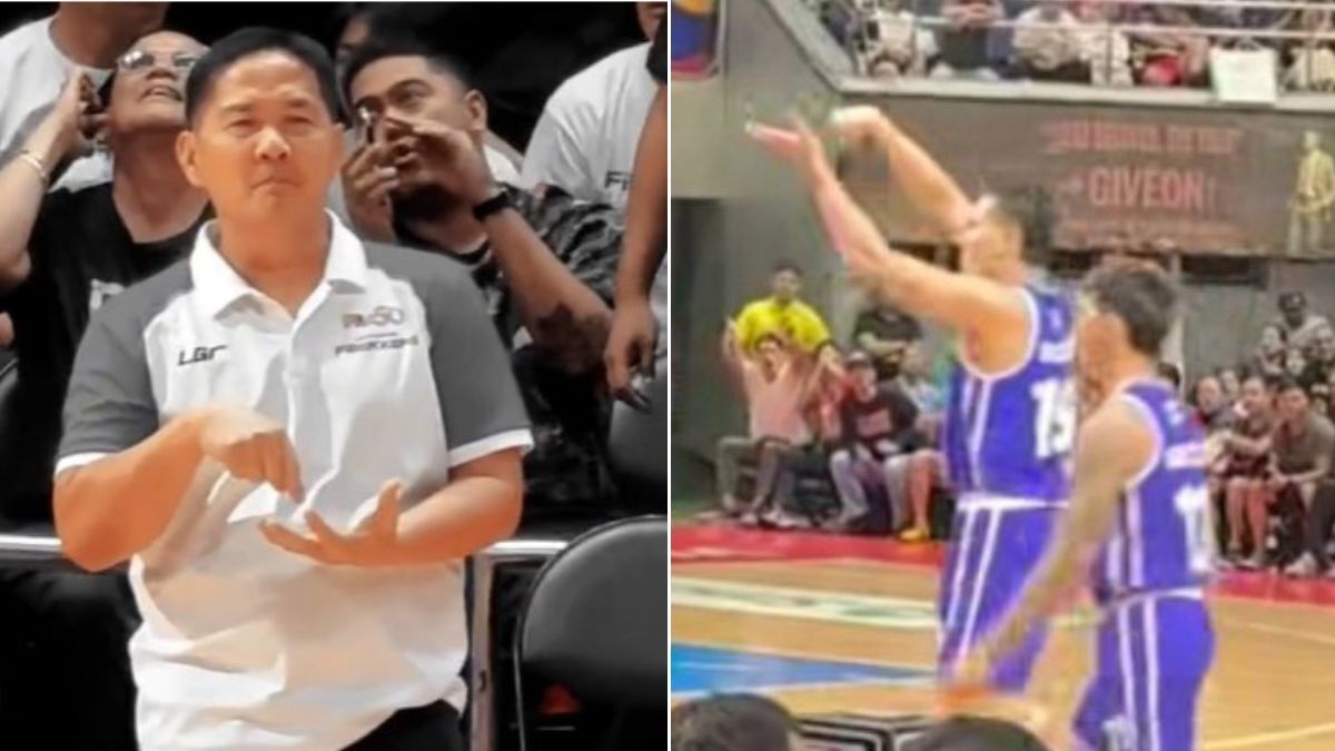 PBA issues ₱20,000 fine after Converge ‘cooking’ gesture in Ginebra quartefinals loss