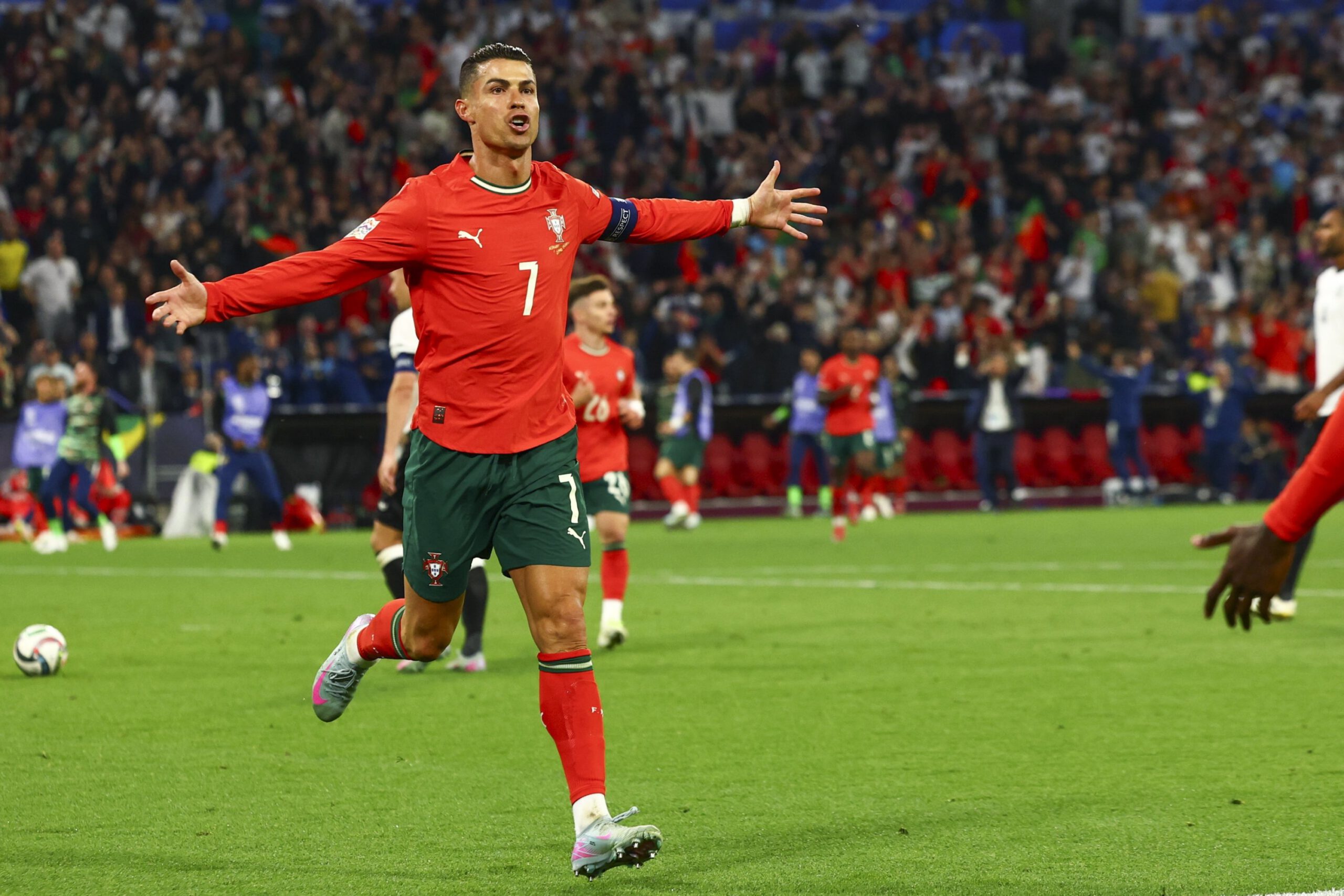 CR7 chases 1,000 goals and more: The records Ronaldo could break this year