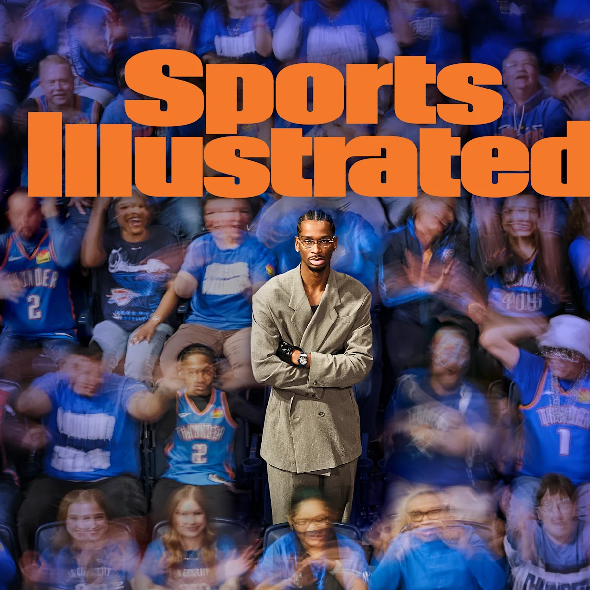 Sports Illustrated crowns Shai Gilgeous-Alexander 2025 Sportsperson of the Year