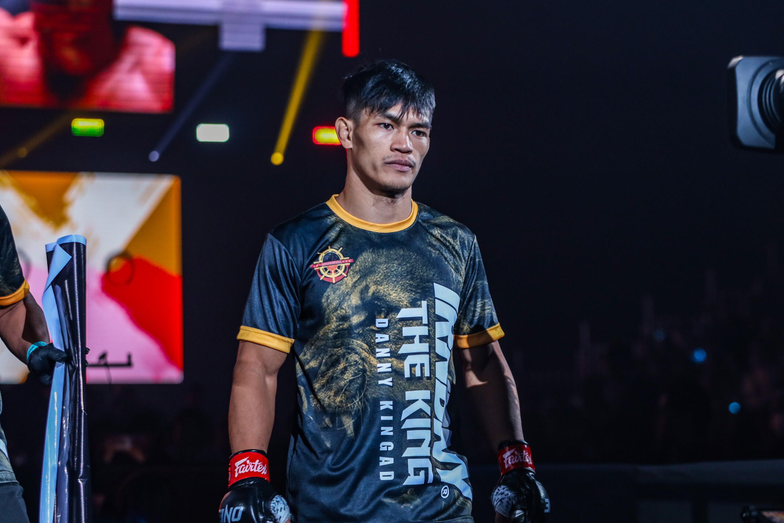 “Sharper, stronger, more dangerous”: Filipino MMA star Danny Kingad promises statement fight at ONE Fight Night 40