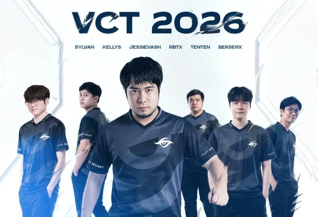 Team Secret goes all-out on Asian rebuild led by Filipino head coach