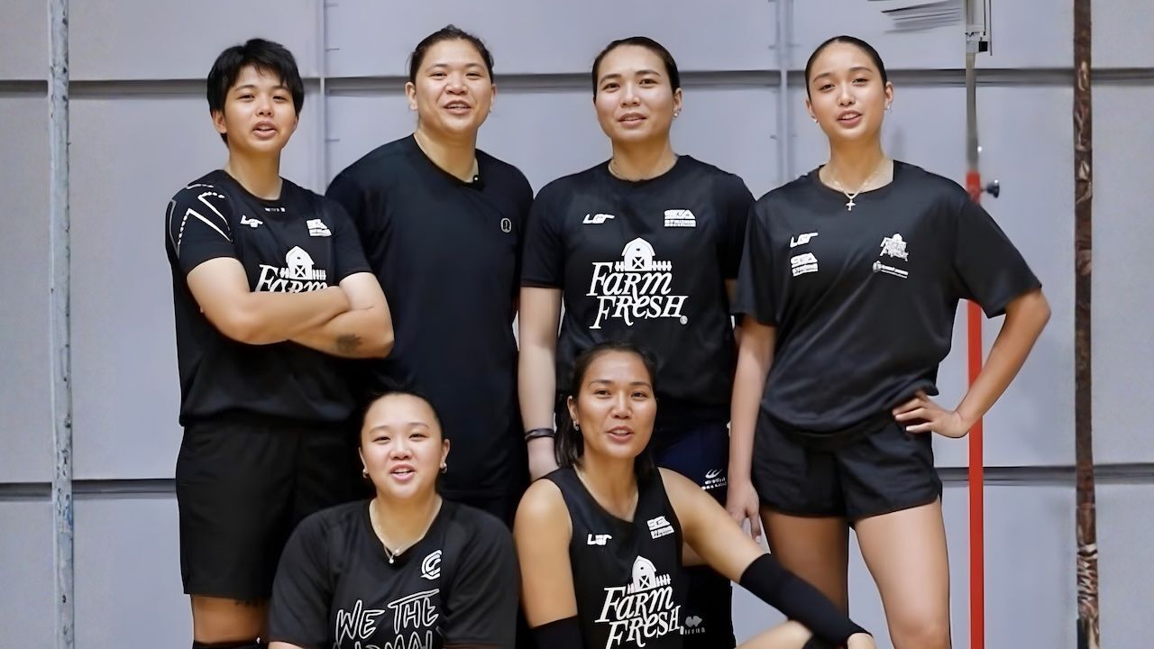 Farm Fresh adds six SGA signings for 2026 PVL All-Filipino tilt