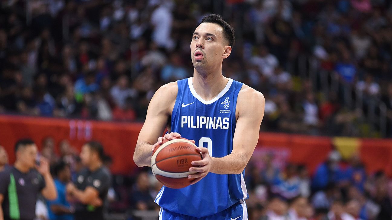 Former PBA star Greg Slaughter returns to competitive basketball with Zamboanga Valientes
