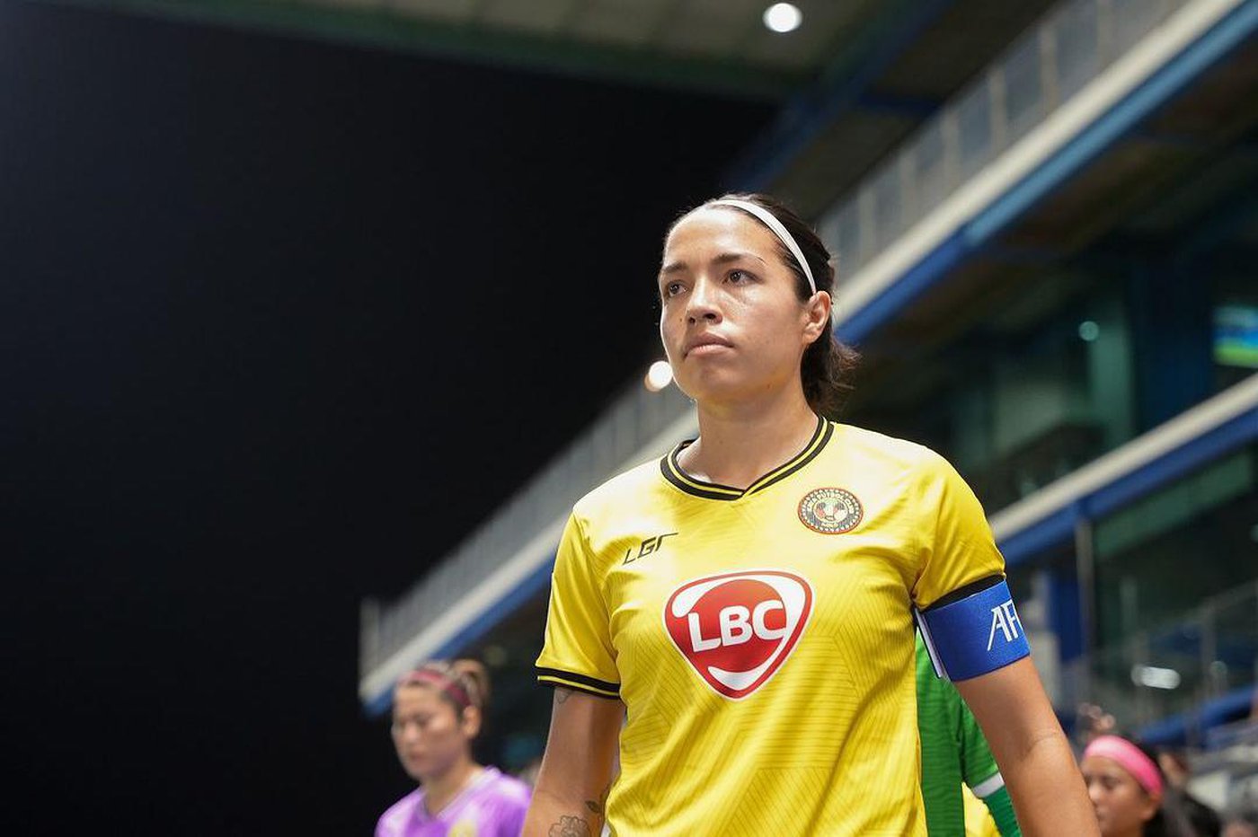 Filipinas captain Hali Long parts ways with Kaya FC after seven-year stint