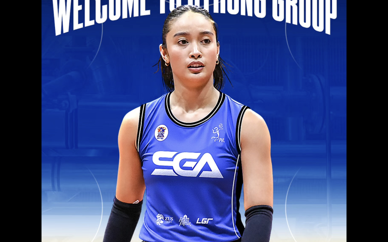 Strong Group Athletics signs Imee Hernandez ahead of 2026 PVL season