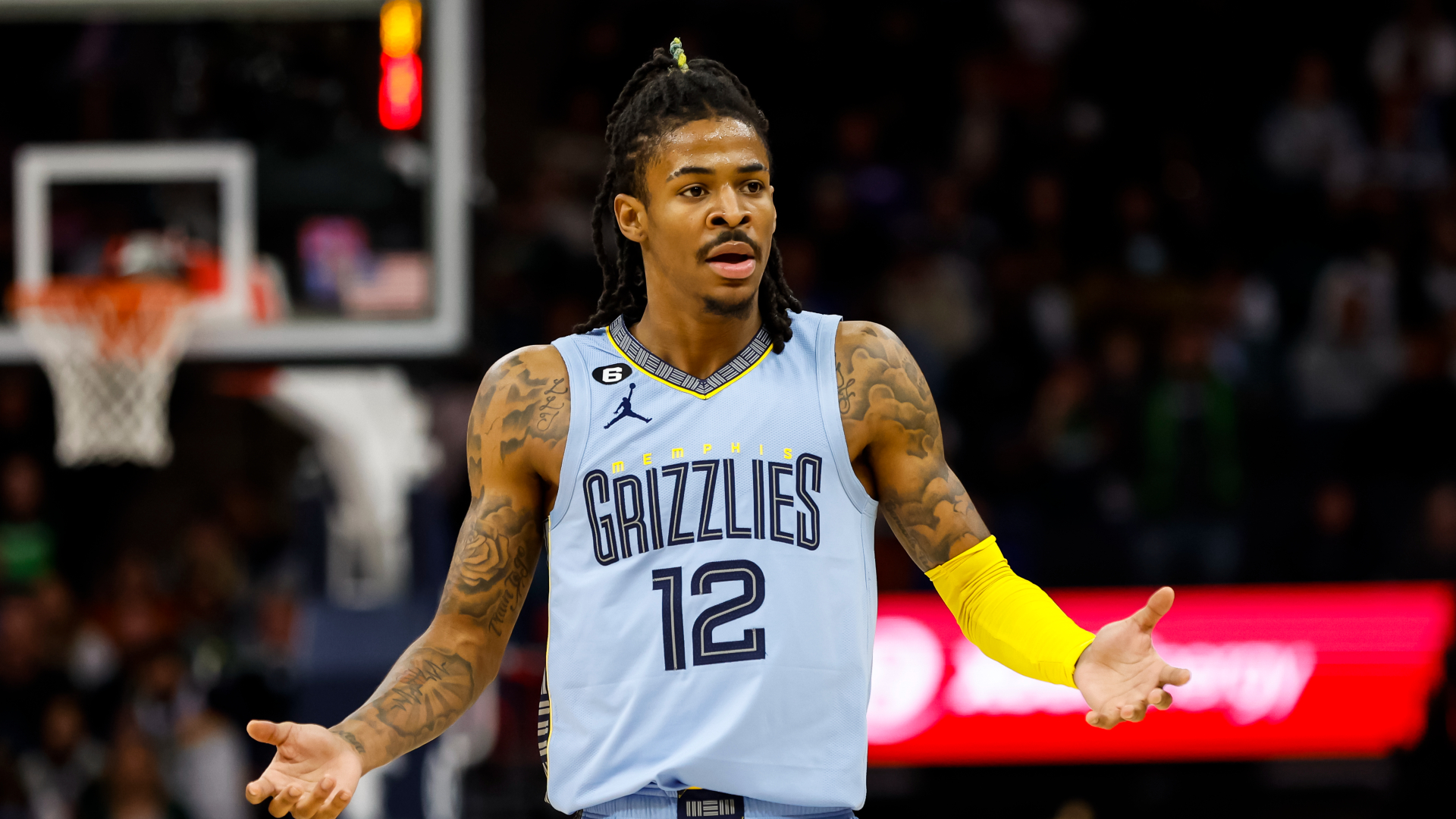 “It’s different hearing my name in trade talks”: Ja Morant on Memphis Grizzlies trade rumors