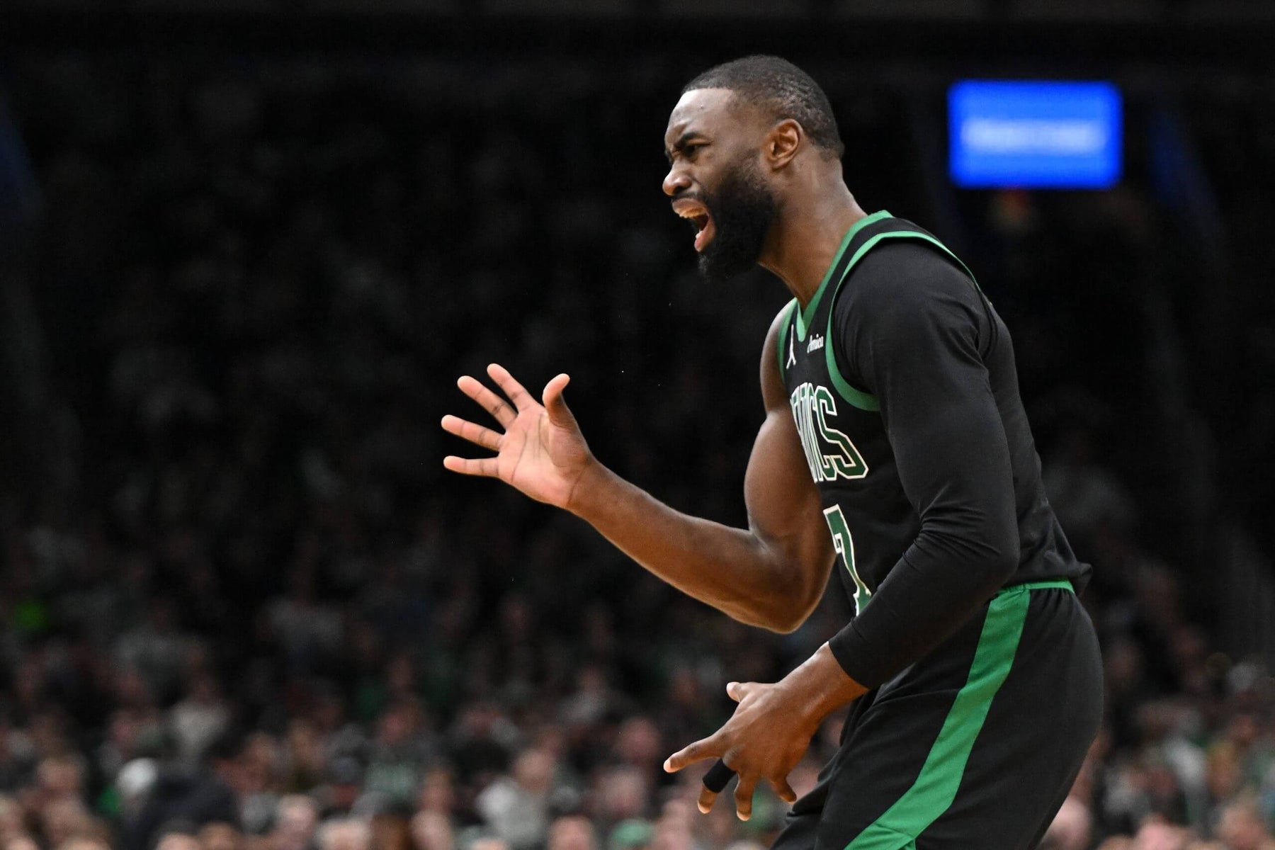 Jaylen Brown fined $35,000 for criticizing officiating after Celtics’ loss
