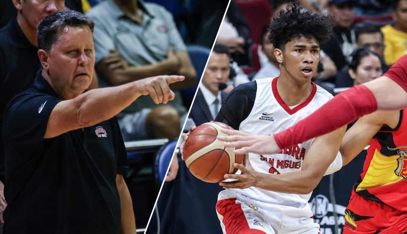 “Reminds me of Jimmy Butler”: Jayson David earns high praise from Tim Cone