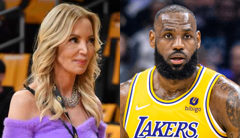 “It’s the nature of the business”: Draymond Green on LeBron James–Jeanie Buss tensions