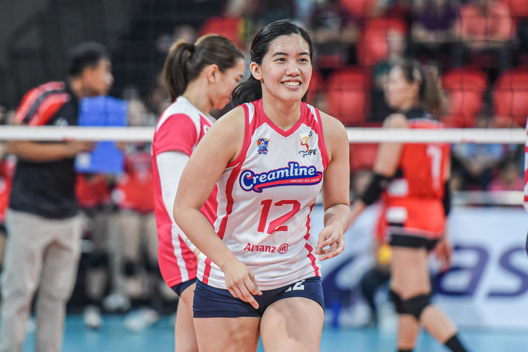 “I’m really excited to see how much the league has changed”: Jia De Guzman on PVL return