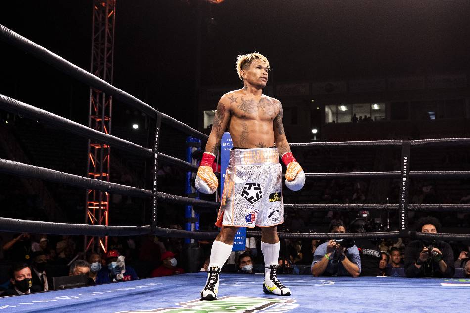 John Riel Casimero aiming for former world title holder John Nery in 2026
