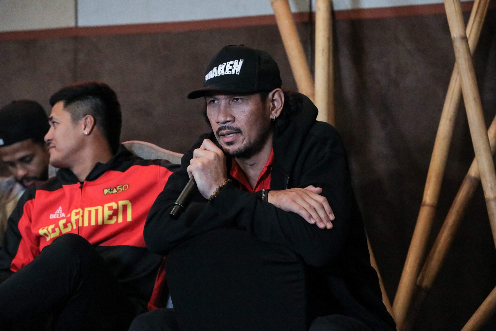 June Mar Fajardo downplays talk of winning 13th PBA Best Player of the Conference award